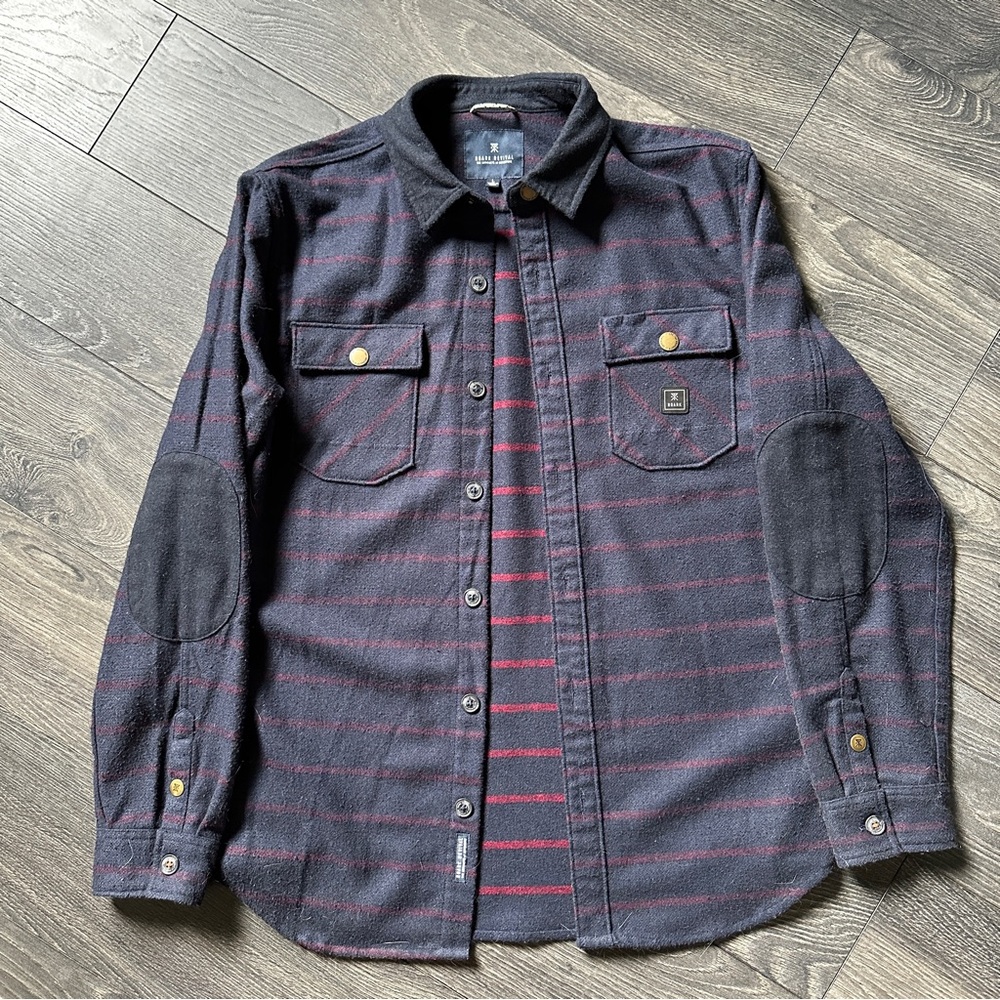 Roark Nordsman button up